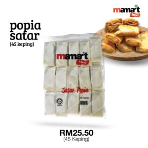 Popia Satar (45 Keping)