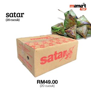 Satar (20 Cucuk)