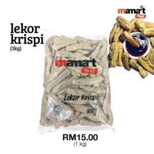 Lekor Krispy - 1kg