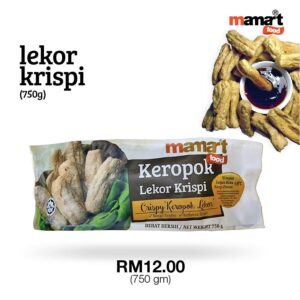 Lekor Krispy - 750g