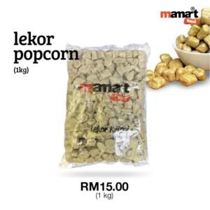 Lekor Popcorn - 1kg