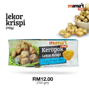Lekor Popcorn - 750g